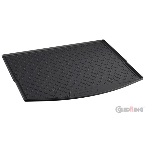 Bagagerumsmatta GledRing Mazda CX-5 2011–2017 gummi - mazda cx-5